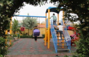 A home for 20 unaccompanied children in NW Syria.