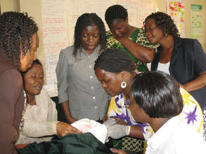 Healthcare worker training
