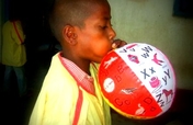 Bring Joy through good toys to children