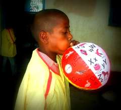 Bring Joy through good toys to children