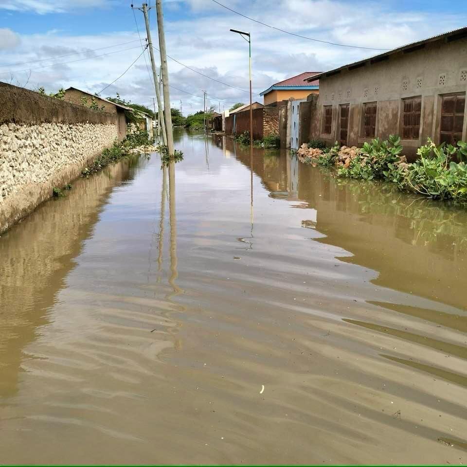 Many communities are rebuilding after the floods