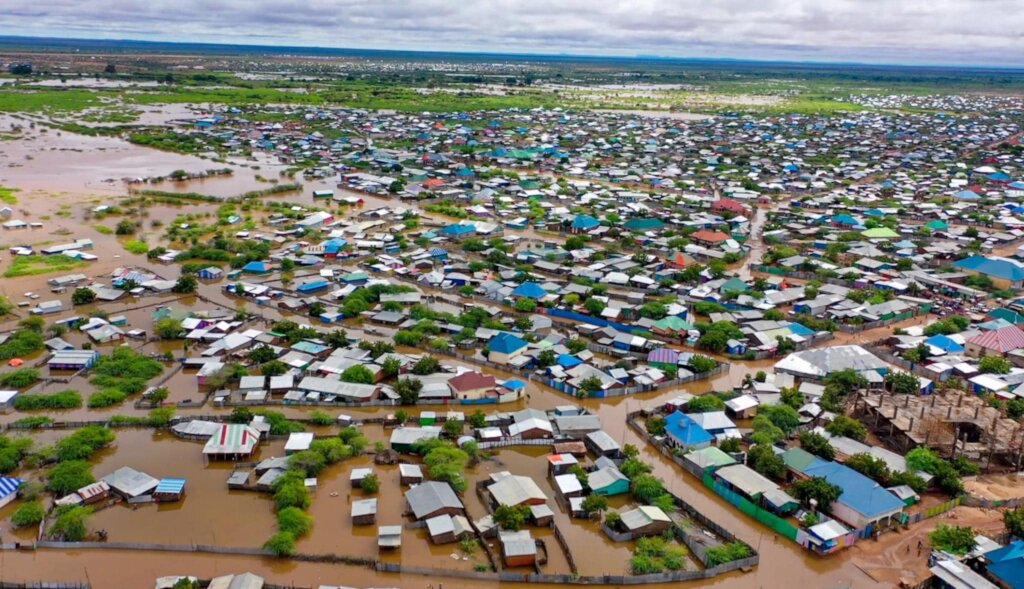 Emergency Response to Floods in Ethiopia & Kenya