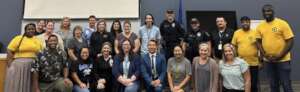Our volunteers and partners for ACE Oshkosh