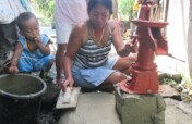Water for 3 waterless villages in Mindanao