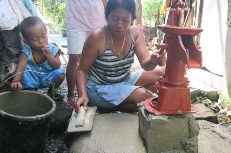 Water for Women