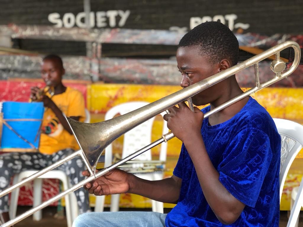 Help our senior children become music teachers