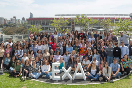 Ensena por Argentina in underprivileged schools