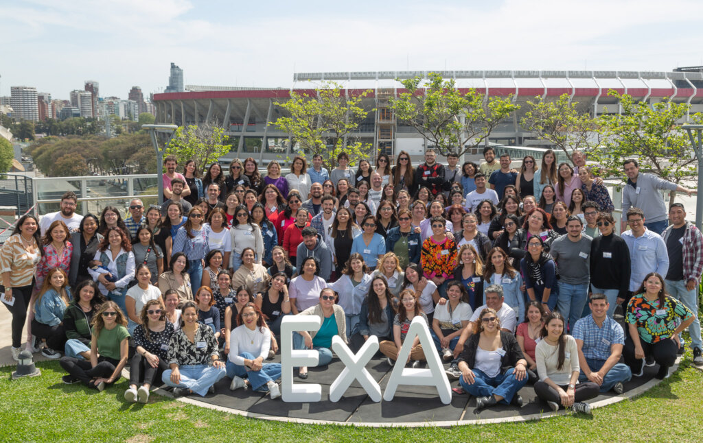 Ensena por Argentina in underprivileged schools