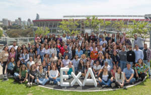 Ensena por Argentina in underprivileged schools