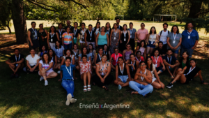 Ensena por Argentina in underprivileged schools