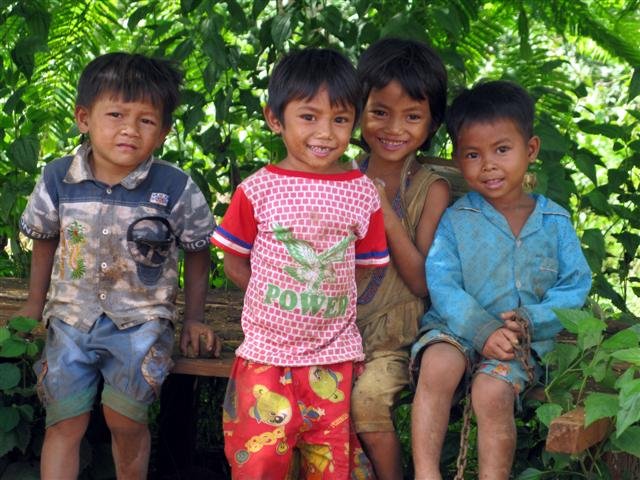 Help Ethnic Cambodians Conserve 300k ha of Forest