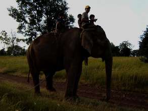 People life in Mondulkiri project