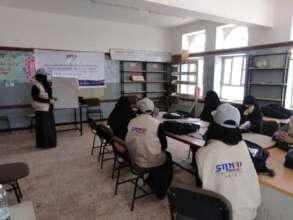 Strengthening institutional technical and administ