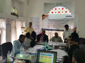 Strengthening institutional technical and administ