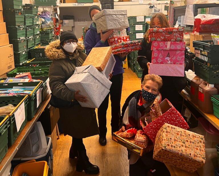 Oxford Essential provisions for the festive season