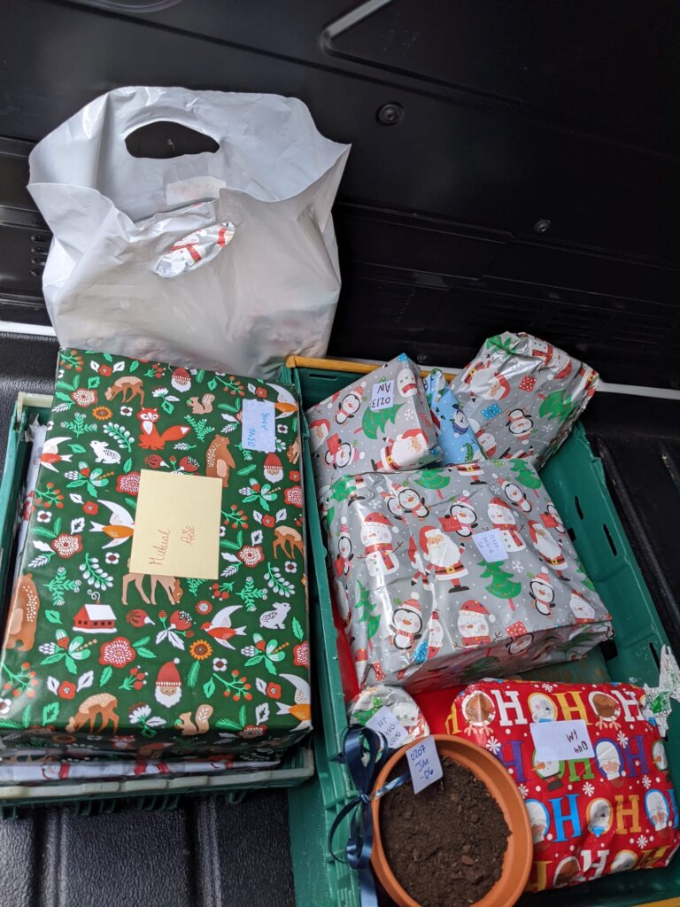 Oxford Essential provisions for the festive season