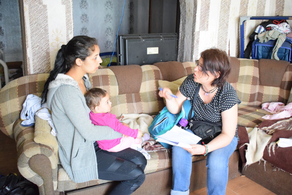 Nurse Family Partnership Program in Bulgaria