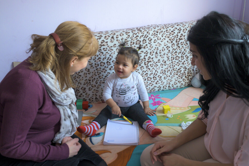 Nurse Family Partnership Program in Bulgaria