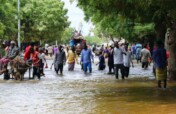 Hopes for rain-soaked Somalia