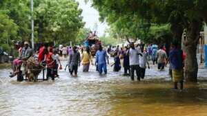 Hopes for rain-soaked Somalia