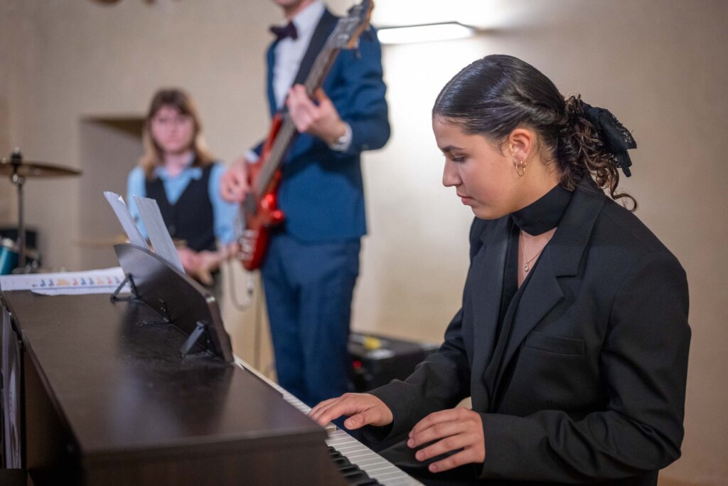 Vaclav Havel Scholarship Concert 2024 - Musicians