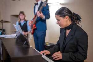Vaclav Havel Scholarship Concert 2024 - Musicians