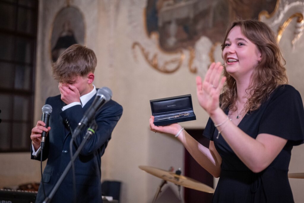 Vaclav Havel Scholarship Concert 2024 - Auction