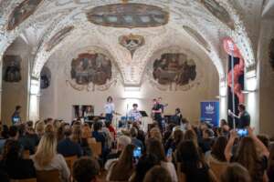 Prague's 17th century Dominican Monastery