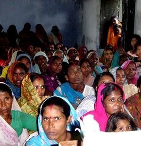 Self-Employ 100 Women in Organic Farming in India