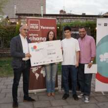 Ashot  - Social Impact Award 2025 Armenia winner