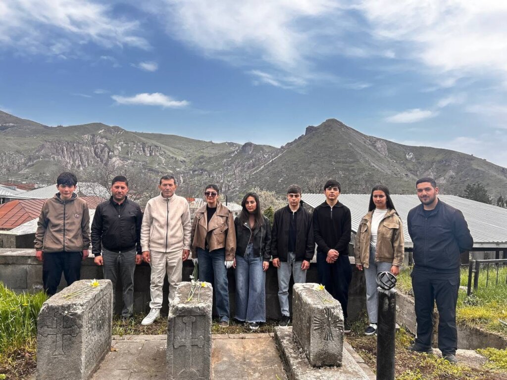 Cooperation with Bakunts House-Museum