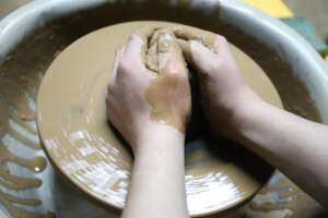 Photo from a Pottery Class