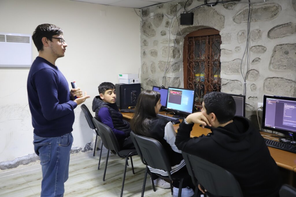 STEM Education in Syunik - Goris