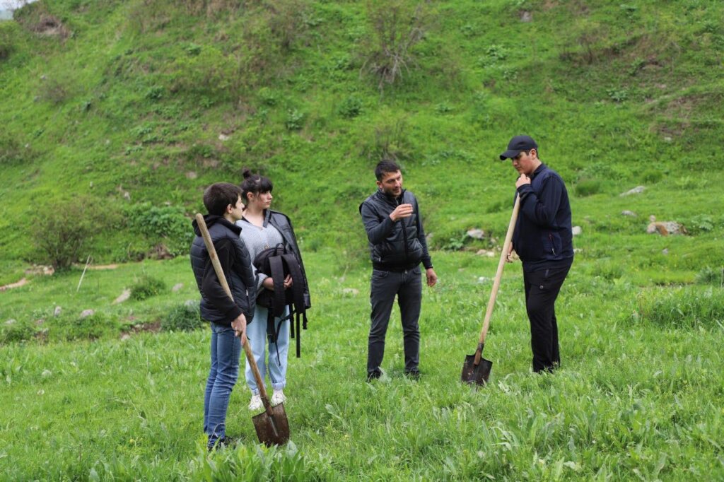 STEM Education in Syunik - Goris