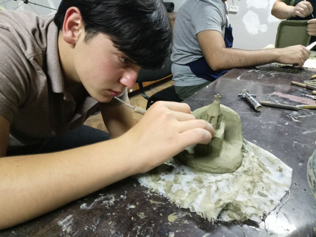 STEM Education in Syunik - Goris