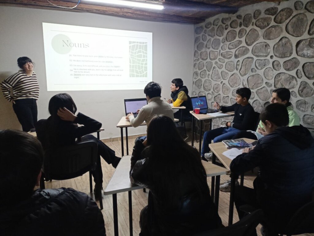 STEM Education in Syunik - Goris