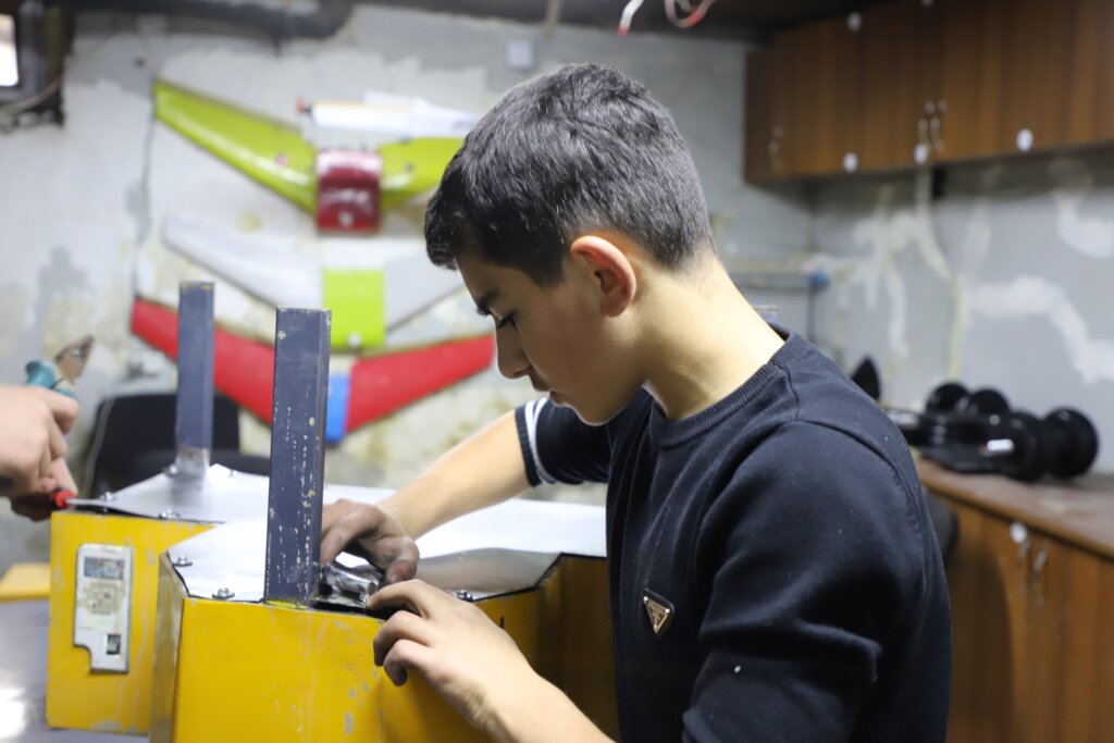 STEM Education in Syunik - Goris