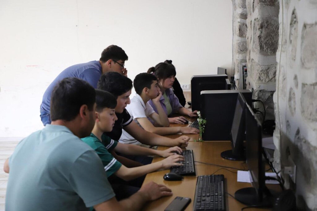STEM Education in Syunik - Goris