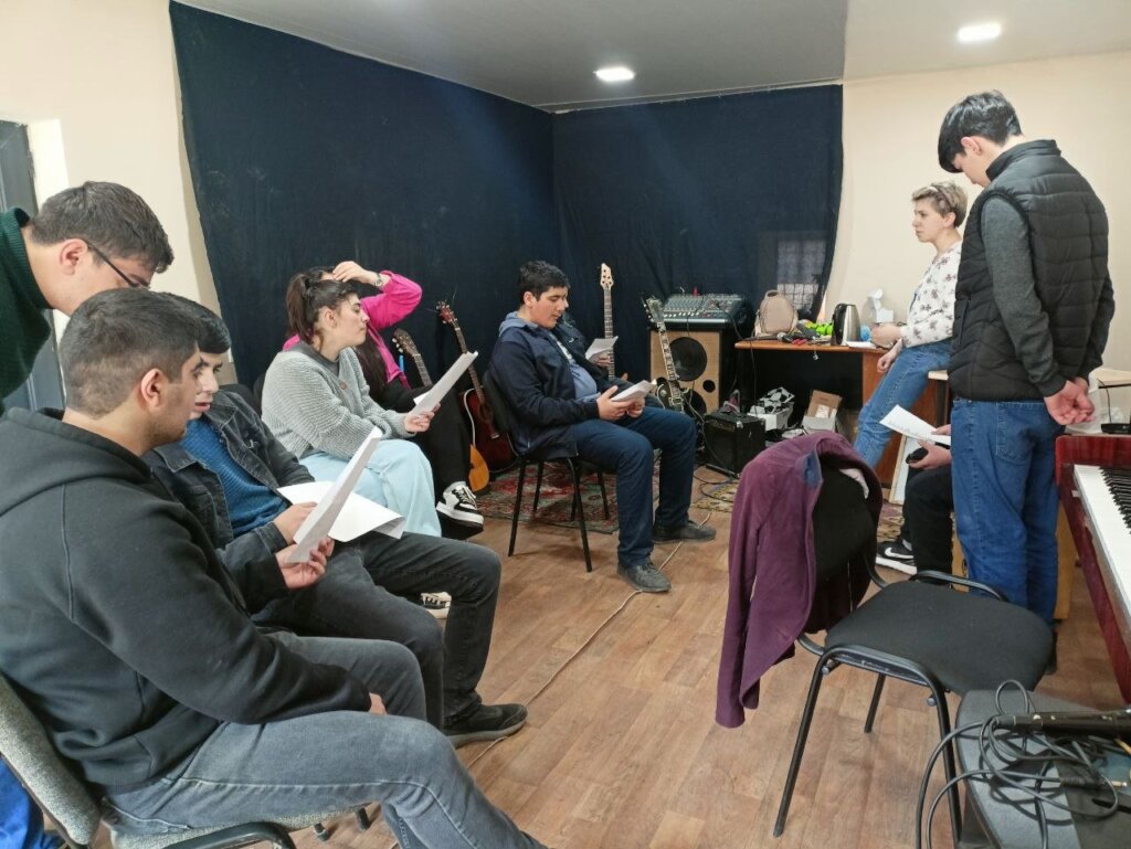 STEM Education in Syunik - Goris