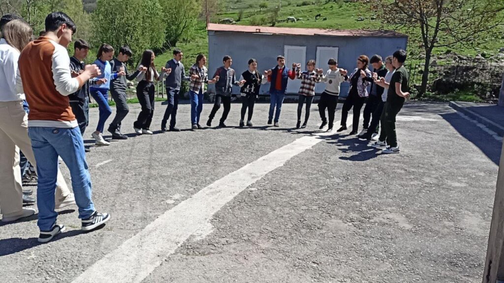 STEM Education in Syunik - Goris