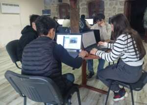 STEM Education in Syunik - Real School Goris