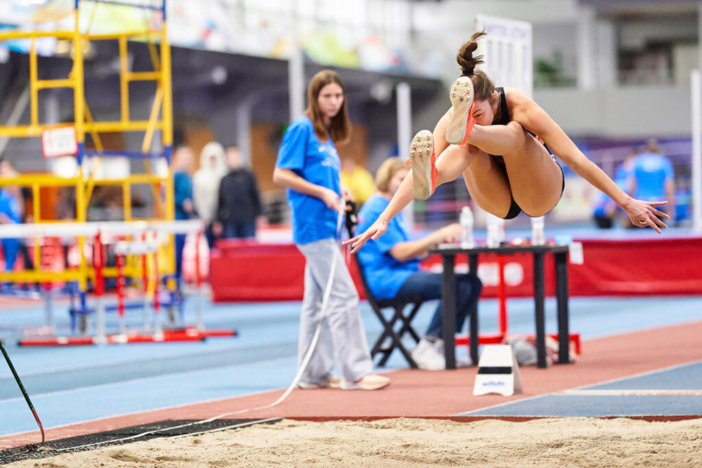 White Panther Cup 2024 in Kiev by Olga Saladukha