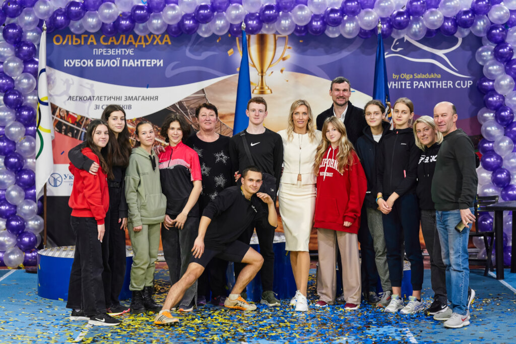 White Panther Cup 2024 in Kiev by Olga Saladukha