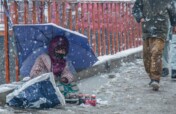 Winter Relief for Afghanistan