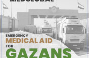 ERA x MedGlobal for Gaza Relief