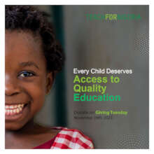 Help 2000 Nigerian Children Go Back To School