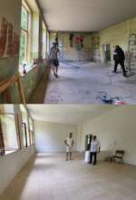 Oslen Krivodol - renovation of a cultural space