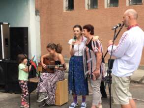 Lik village festival