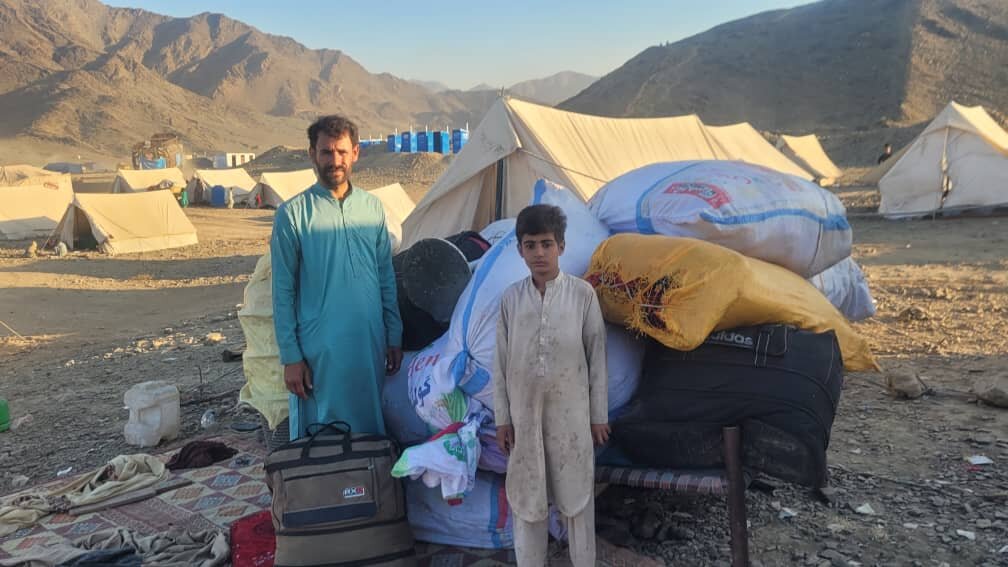 Food assistance in Afghanistan