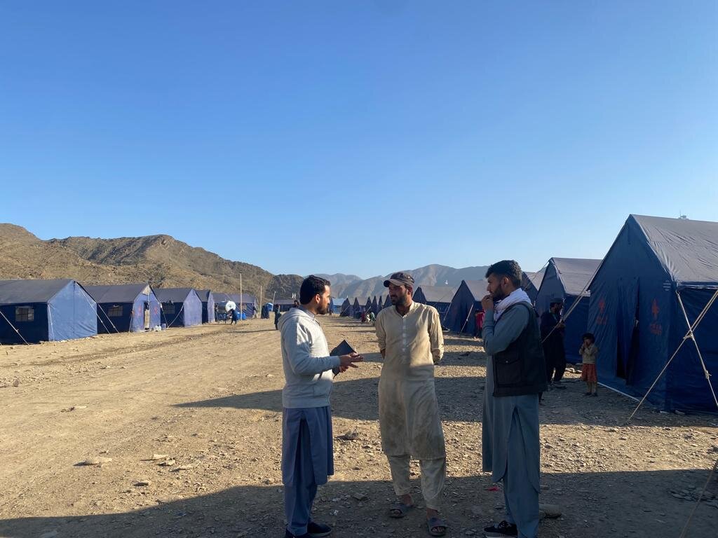 Food assistance in Afghanistan